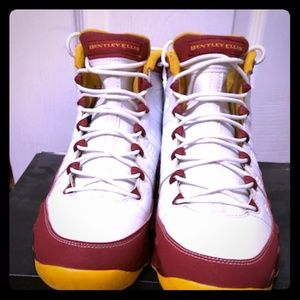 Limited Edition Bentley Ellis Crawfish 9s